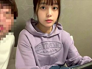 Game-Obsessed Girlfriend Gets Jeans Pulled Down For Standing Back Fuck