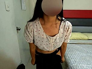 Casting 006 - mar�a angela una hermosa culona universitaria de bonito cuerpo nos cuenta que casi fue sugarbaby por 10 d�lares versi�n gratuita