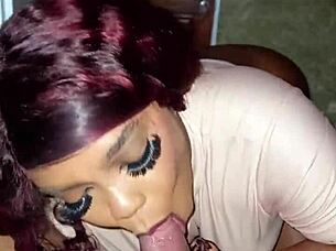 la madrastra sexy folla a su hijastro sin marido notando