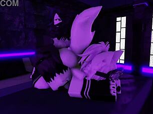 i fuck my furry girlfriend hard in roblox