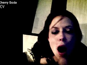 Cherrysoda Cherry Loves Facials Trailer