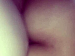 in my robe he slides his dick into my mouth wakes me up i suck him good get so horny i ride him hard oops you came inside