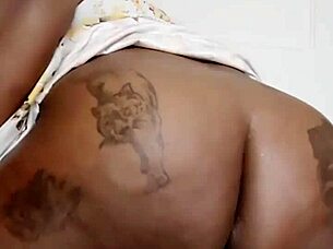 Kim Ocean fucking in sundress?