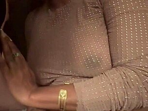 amateur ebony girl next door sucking big cock and getting ass fucked doggystyle in homemade neighbors scene