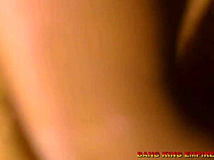 bbw cloe bangs step mom in bathroom with splashing water