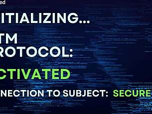 Atm Protocol Activated For This Babe's Humiliation 😈