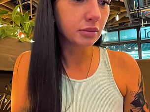 russians enjoy some fun on webcam