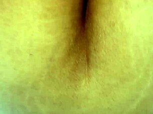 BBW Rides Cock Outdoors