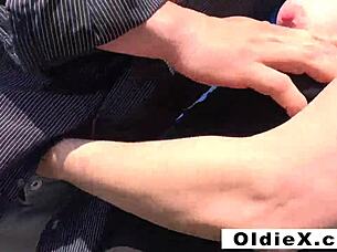 mountain crew explores the outdoors