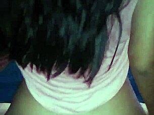 My sister-in-law wakes me up with her amazing twerks