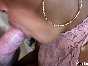 Asian BJ Diva Maxine X Makes Scott Rhodes Cum So Hard on Her Beautiful Body