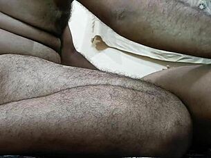 mistibhabi gets desi style fucked by her house owner in the bath