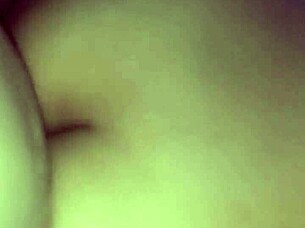 in my robe he slides his dick into my mouth wakes me up i suck him good get so horny i ride him hard oops you came inside