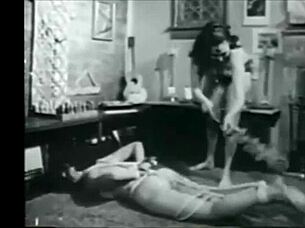 Call of the Void: Lesbian BDSM Scene