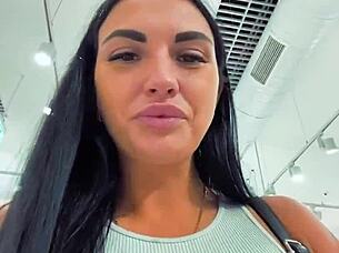 russians enjoy some fun on webcam