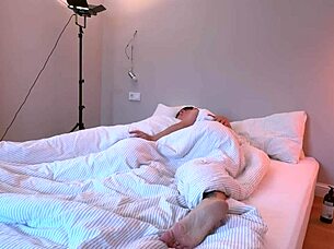 morning wake-up blow job turns into hot sex. andre love rocks it!