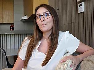 busty milf stepmom shows stepson some life lessons