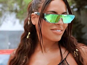 pmv sex drive featuring ayesha erotica in various positions