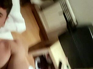 wishing a good night to big ass sara retali