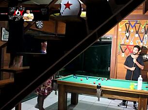 Perdi a Sinuca a Mulher e o Amigo