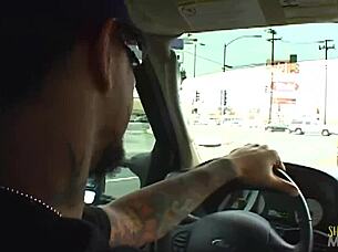 Slutty whore carolyn reese offers her ass for fucking and gets cum in her mouth