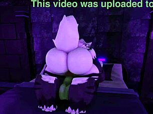 i fuck my furry girlfriend hard in roblox