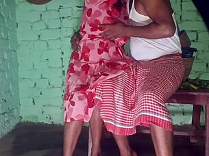 indian village step sister and brother party