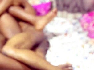 My horny stepsis offered cash to fuck her, moaning like a whore.