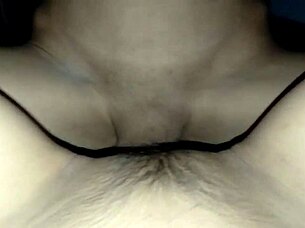 Mutual masturbation turns into hot fucking 😏