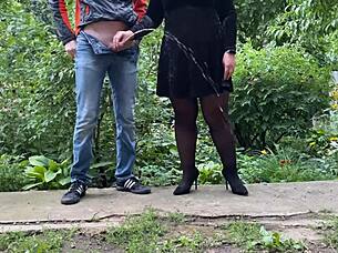 Secret Desire Of Male Pervert