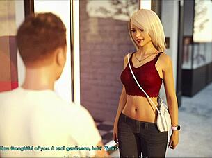 Wife and stepmother in scene 265