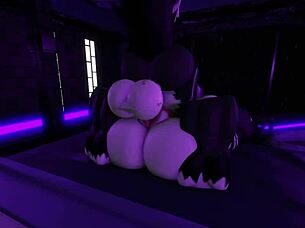 i fuck my furry girlfriend hard in roblox