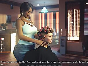 Wife and stepmother in scene 265