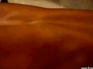 Licking Her Pussy and Massage Play!