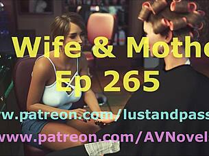 Wife and stepmother in scene 265