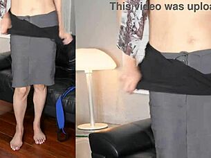 allidoll and spyder get into some sexy modeling with jerk off instructions and slaps