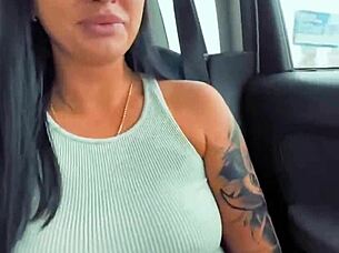 russians enjoy some fun on webcam