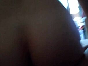 Teen with big ass rides in cowgirl position super hot 😍