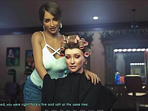 Wife and stepmother in scene 265