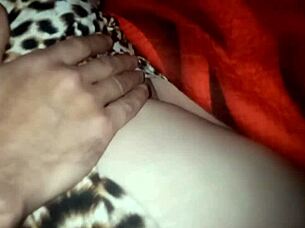 is that good cock opening your pussy right now?