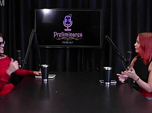 Bruna Ferrari Loves Anal Fetish! Her Husband Does Everything!