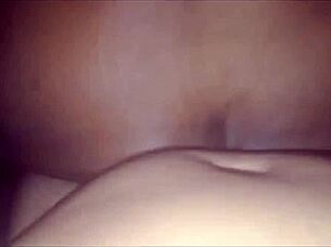 I Watched This Prostitute Give Her Ass At The Party And Reach An Anal Orgasm