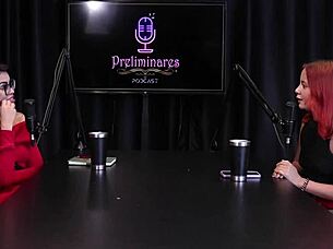 Bruna Ferrari Loves Anal Fetish! Her Husband Does Everything!