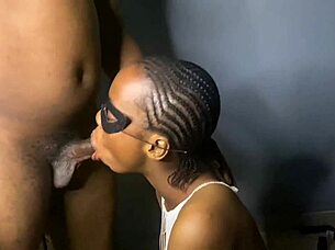 reward my neighbor's blowjob?