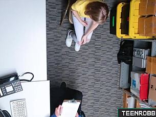 catarina petrov enjoys pussy eaten out