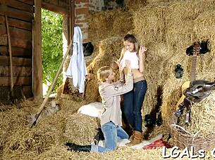 ravishing teen 18+ bawdy cleft licked!