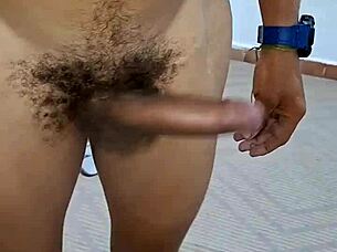 era tanto tes�o que o virgem queria socar no pelo e sem tomar banho antes