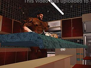 duane browns maid the luckiest woman in the world