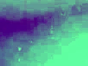 Underwater sex in pool with liberated wife