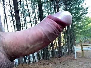 Clitlicker662 Update 28 Featuring Outdoor Muff Diving